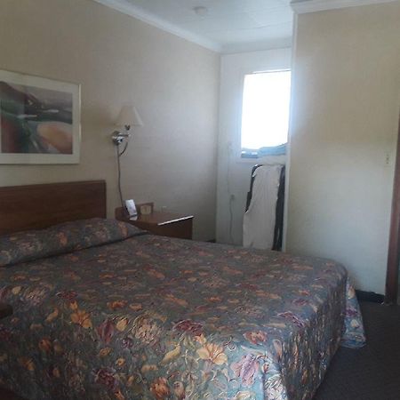 Maples Motel Sandusky Exterior foto
