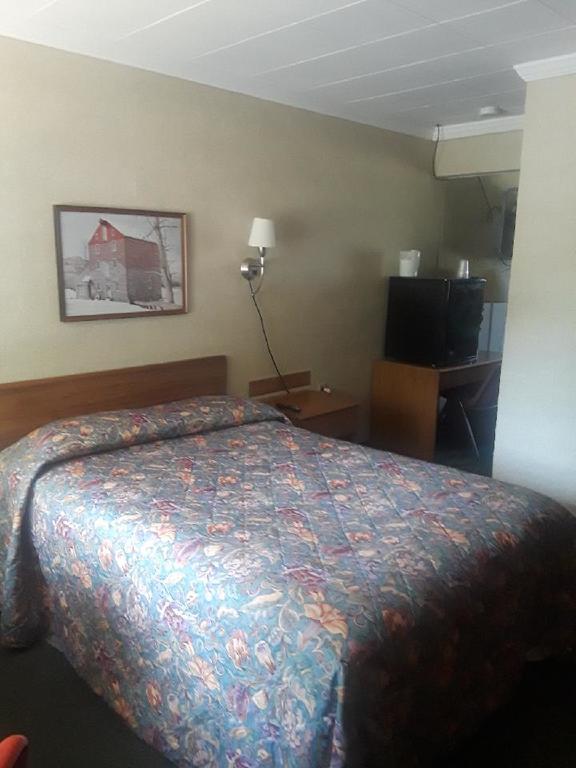 Maples Motel Sandusky Exterior foto